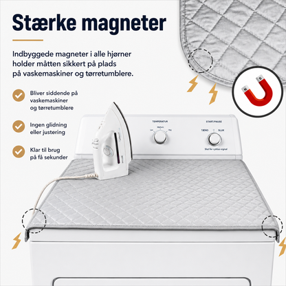 SLETT™ Strygemåtte