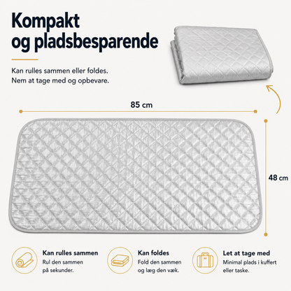 SLETT™ Strygemåtte