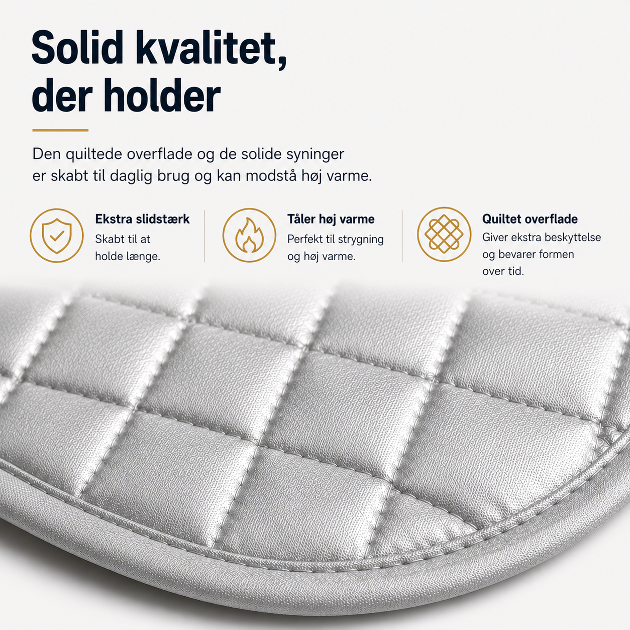 SLETT™ Strygemåtte